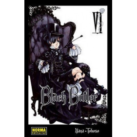 BLACK BUTLER 06