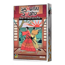 SAMURAI SWORD: EXPANSION SOL NACIENTE