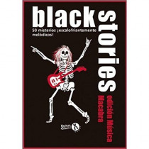 BLACK STORIES: MUSICA MACABRA