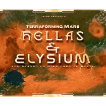 TERRAFORMING MARS: EXPANSION HELLAS & ELYSIUM