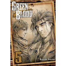 GREEN BLOOD 5