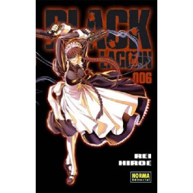 BLACK LAGOON 06