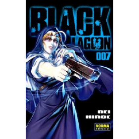 BLACK LAGOON 07