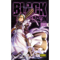 BLACK LAGOON 08