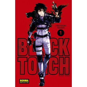 BLACK TORCH 01 (PROMO)