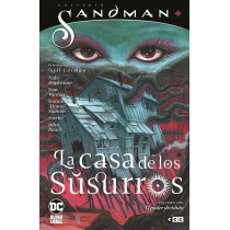 SANDMAN: LA CASA DE LOS SUSURROS 01