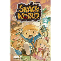 THE SNACK WORLD TV ANIMATION 02