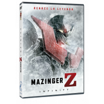 MAZINGER Z INFINITY DVD