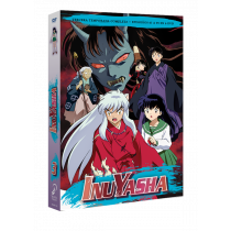 INU YASHA DVD 03