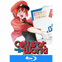 CELLS AT WORK VOL.1 BLU-RAY