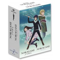 NORAGAMI (SERIE COMPLETA) - DVD