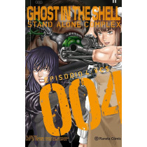 GHOST IN THE SHELL STAND ALONE COMPLEX 04/05