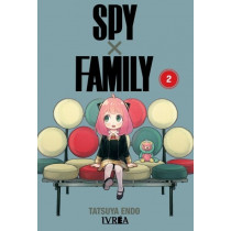 SPY X FAMILY 02
