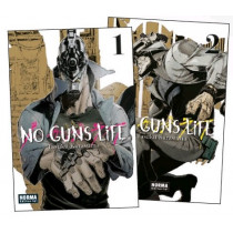 NO GUNS LIFE PACK 01 Y 02