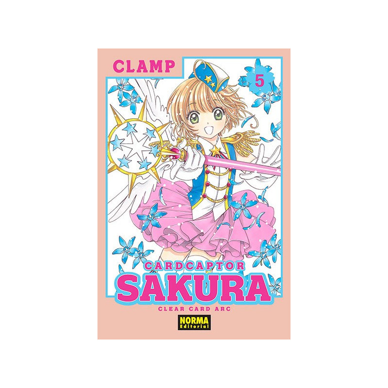 CARD CAPTOR SAKURA CLEAR CARD 05