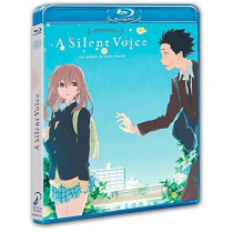 A SILENT VOICE BLU-RAY