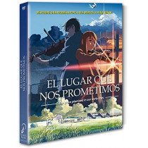 EL LUGAR QUE NOS PROMETIMOS DVD