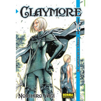 CLAYMORE 16