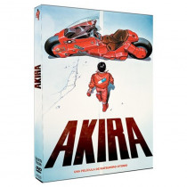 AKIRA EDICIÓN 1 DVD