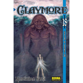 CLAYMORE 18