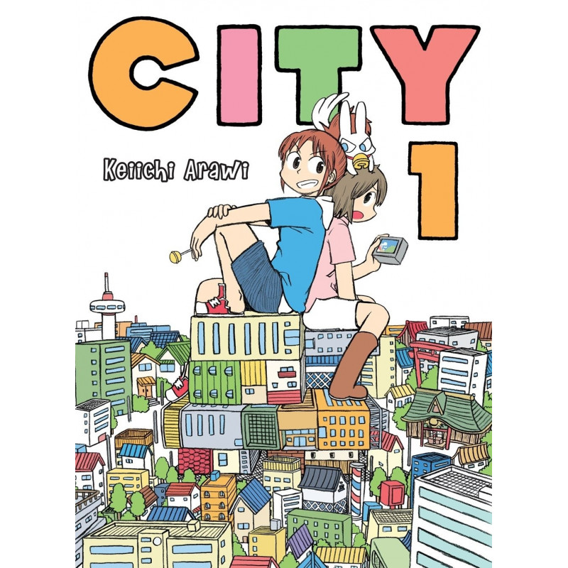CITY 01 (INGLES - ENGLISH)