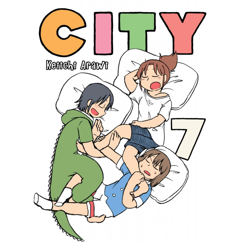 CITY 07 (INGLES - ENGLISH)