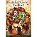 FORBIDDEN SCROLLERY 05 (INGLES - ENGLISH)