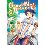 GRAND BLUE DREAMING 03 (INGLES - ENGLISH)