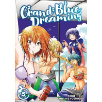 GRAND BLUE DREAMING 05 (INGLES - ENGLISH)