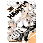 HAIKYU!! 38 (INGLES - ENGLISH)