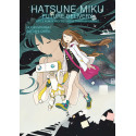 HATSUNE MIKU: FUTURE DELIVERY 01 (INGLES - ENGLISH)