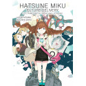HATSUNE MIKU: FUTURE DELIVERY 02 (INGLES - ENGLISH)