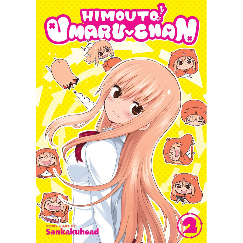 HIMOUTO UMARU-CHAN 02 (INGLES - ENGLISH)