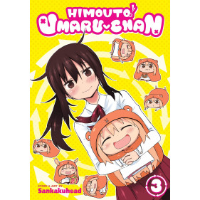 HIMOUTO UMARU-CHAN 03 (INGLES - ENGLISH)