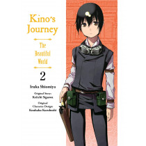 KINO'S JOURNEY 02 (INGLES - ENGLISH)