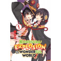 KONOSUBA: EXPLOSION 01 (INGLES - ENGLISH)