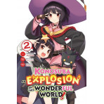 KONOSUBA: EXPLOSION 02 (INGLES - ENGLISH)