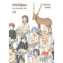 NICHIJOU 01 (INGLES - ENGLISH)