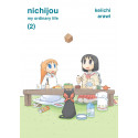 NICHIJOU 02 (INGLES - ENGLISH)