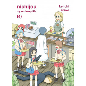 NICHIJOU 04 (INGLES - ENGLISH)