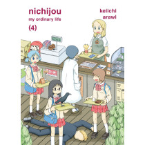 NICHIJOU 04 (INGLES - ENGLISH)