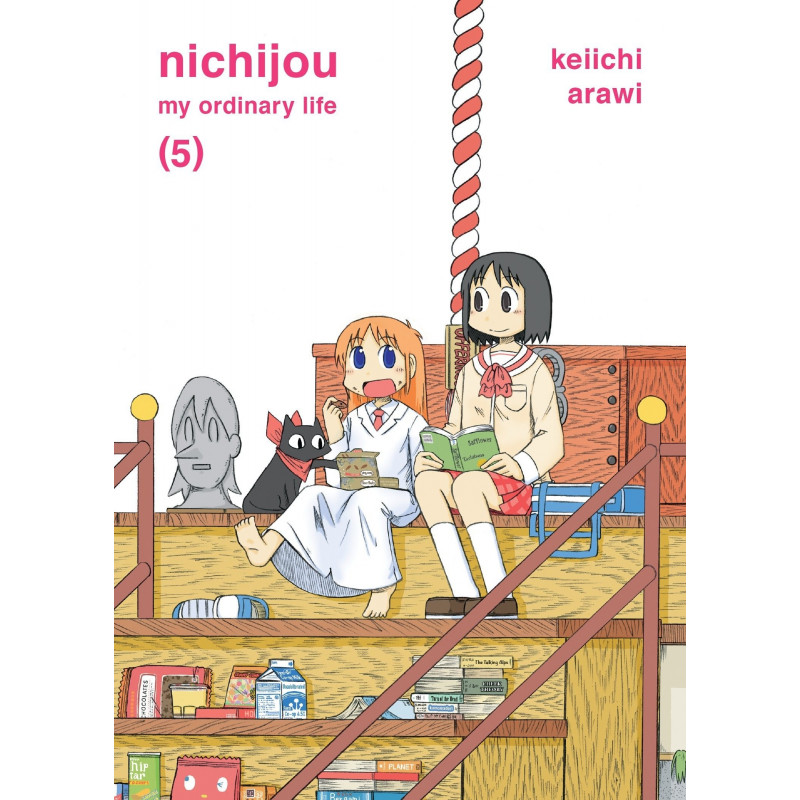 NICHIJOU 05 (INGLES - ENGLISH)