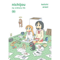 NICHIJOU 09 (INGLES - ENGLISH)
