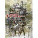 THE ART OF HOWL'S MOVING CASTLE (INGLES - ENGLISH)