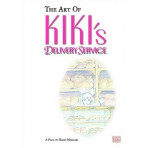 THE ART OF KIKI'S DELIVERY SERVICE (INGLES - ENGLISH)
