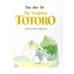 THE ART OF MY NEIGHBOR TOTORO (INGLES - ENGLISH)
