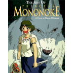 THE ART OF PRINCESS MONONOKE (INGLES - ENGLISH)
