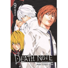 DEATH NOTE 09