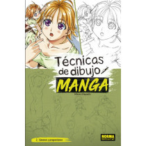 TECNICAS DE DIBUJO MANGA 02