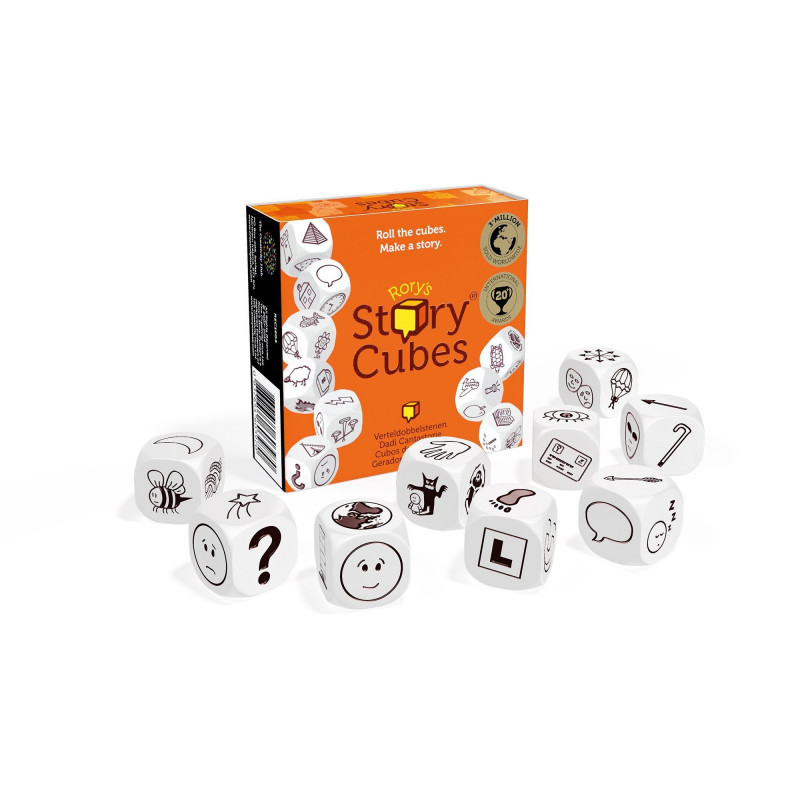 STORY CUBES CLASSIC